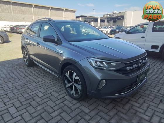 VOLKSWAGEN NIVUS 1.0 200 TSI TOTAL FLEX HIGHLINE AUTOMÁTICO